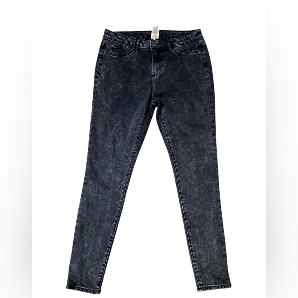 BOGO FREE Women's Black Denim Jeans